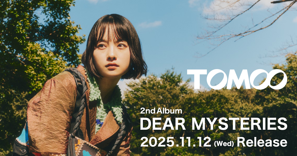TOMOO 2nd Album 